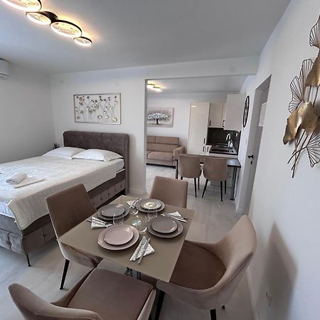 Apartmani Biokovo Makarska Buitenkant foto