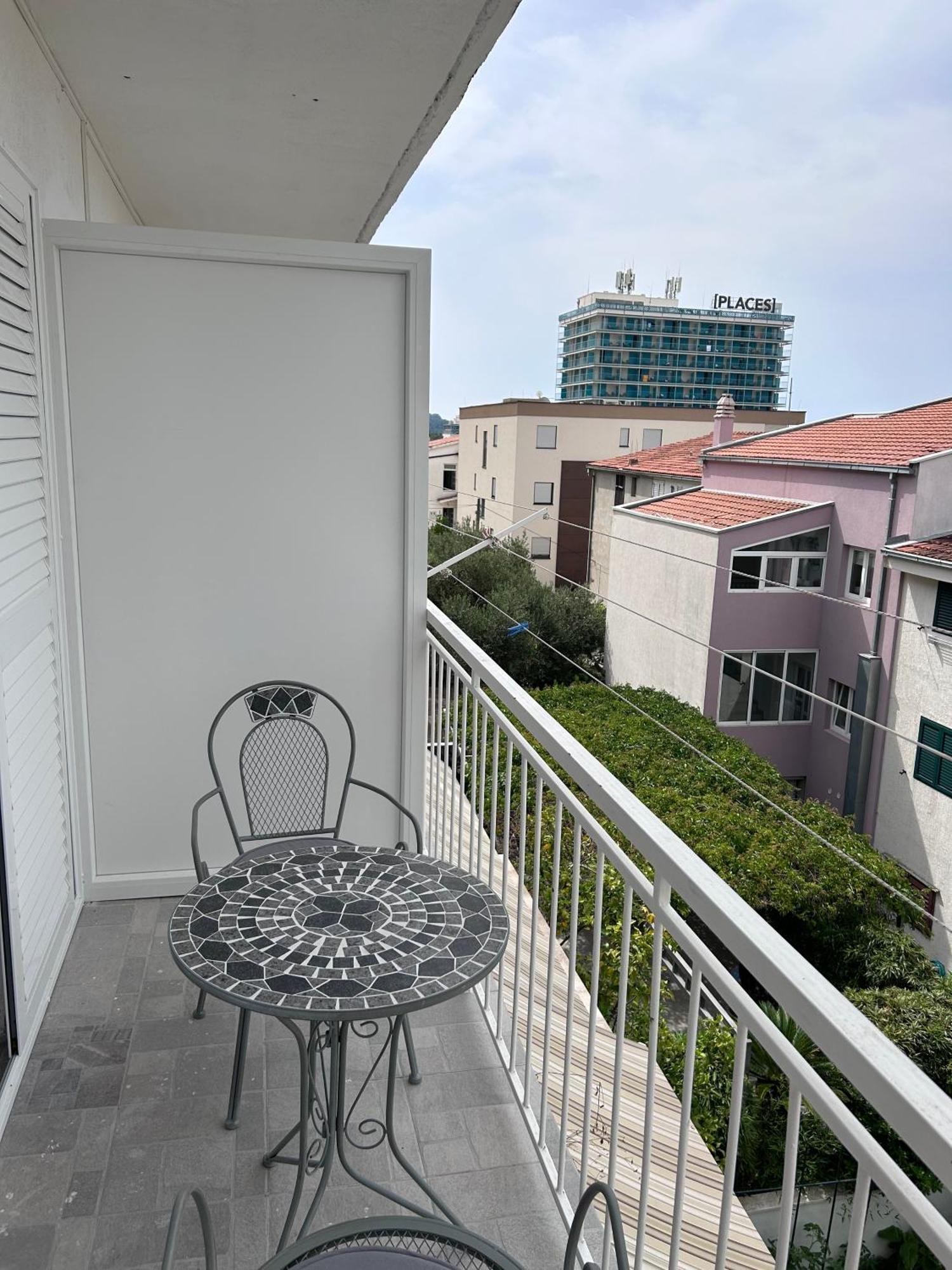 Apartmani Biokovo Makarska Buitenkant foto