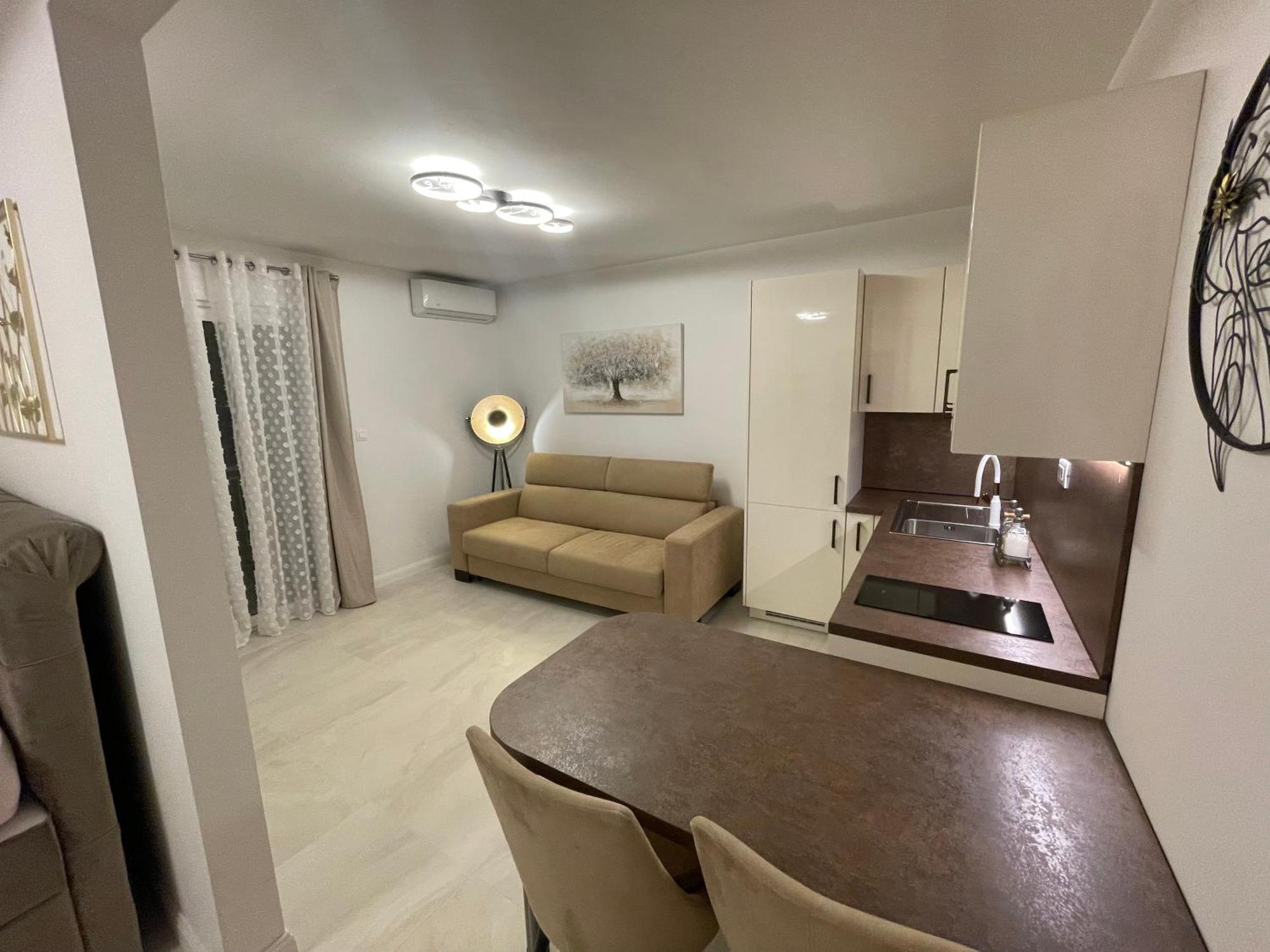 Apartmani Biokovo Makarska Buitenkant foto
