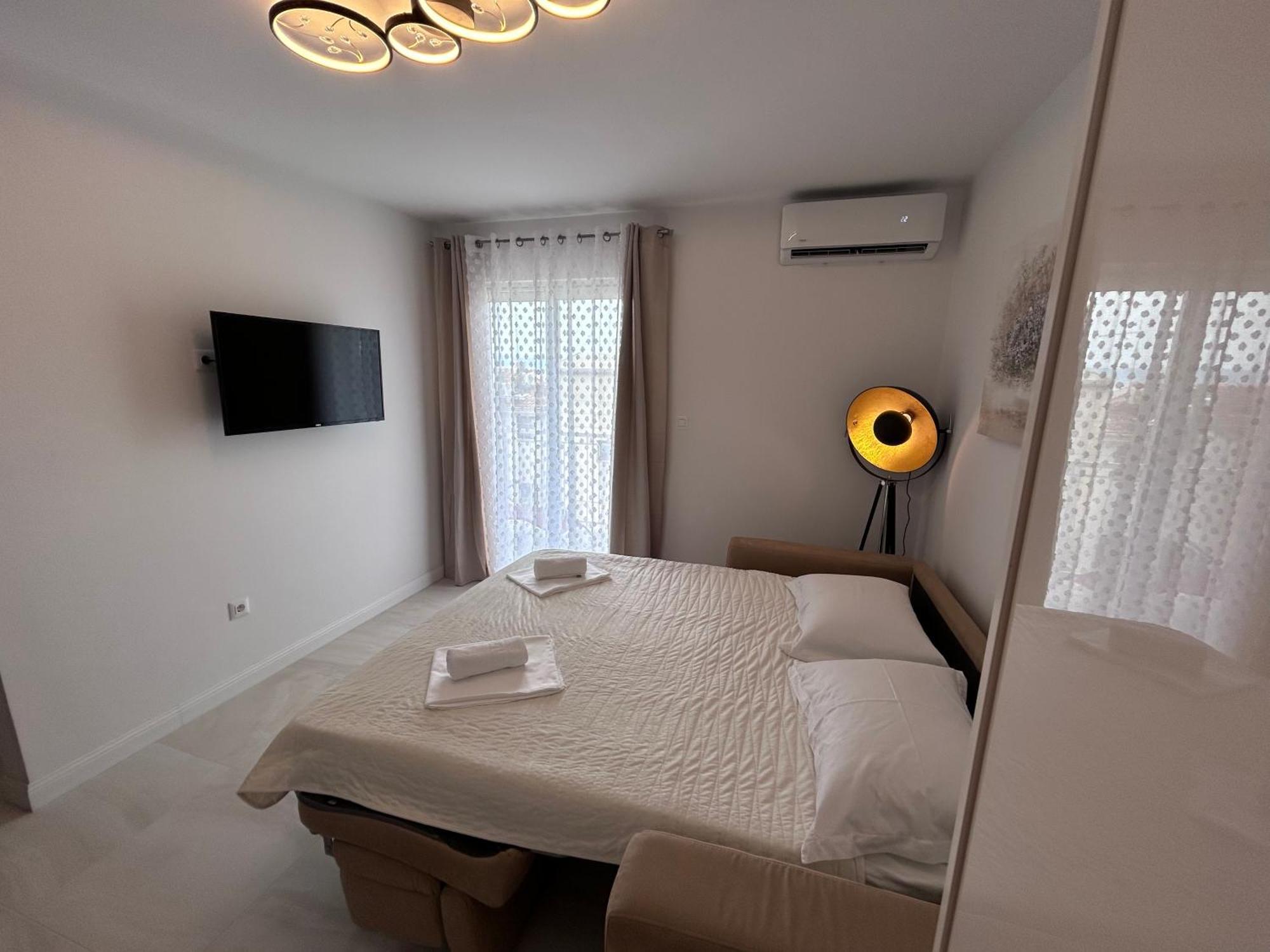 Apartmani Biokovo Makarska Buitenkant foto