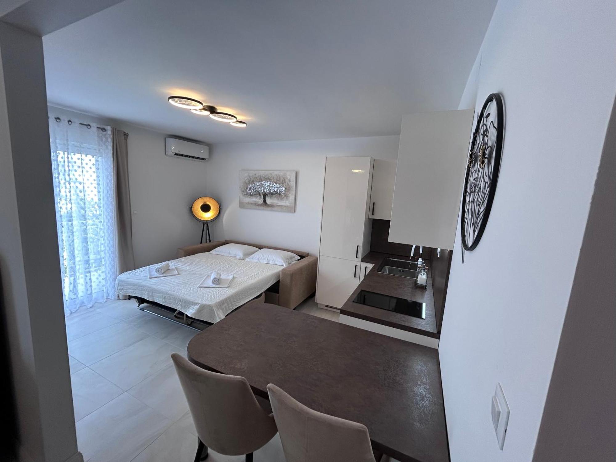 Apartmani Biokovo Makarska Buitenkant foto