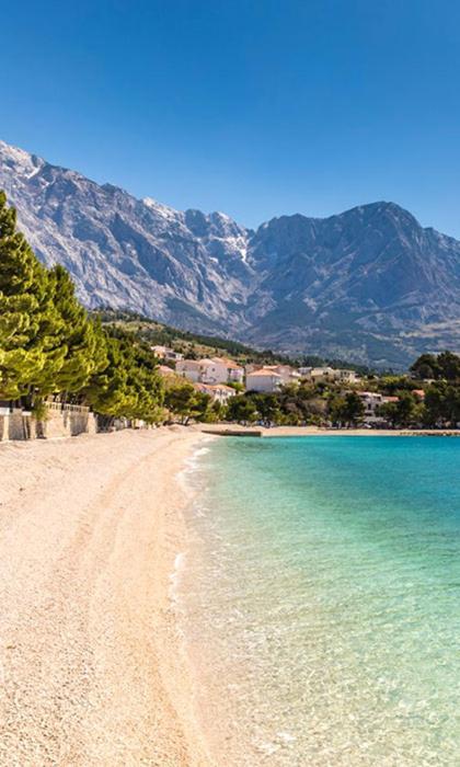 Apartmani Biokovo Makarska Buitenkant foto